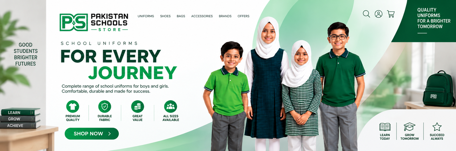 Beautiful Dana school uniforms